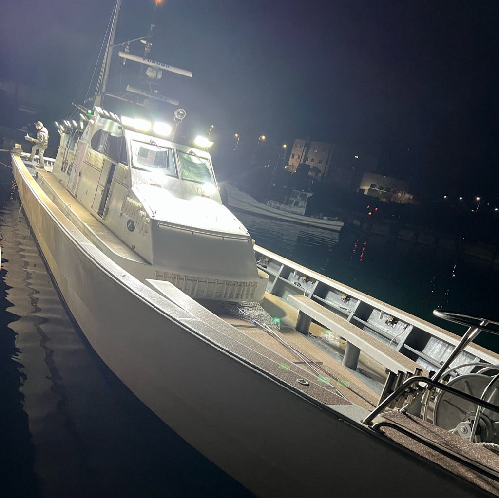 ドリームチェイサー(京都府舞鶴市)ブリジギング、ハマチジギング　2024年1月6日