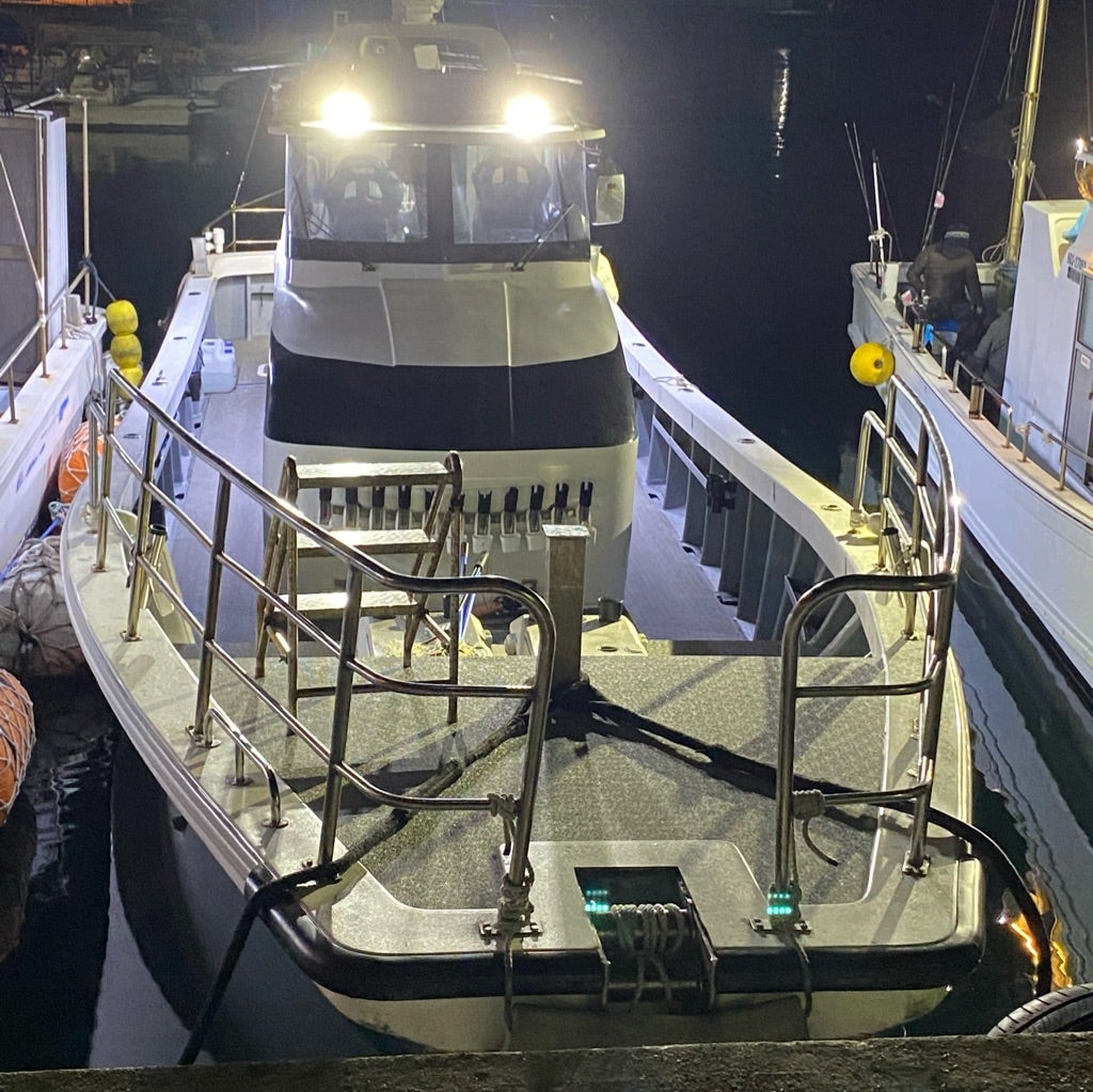 さこど（兵庫県神戸市垂水）　タイラバ  2024年1月28日