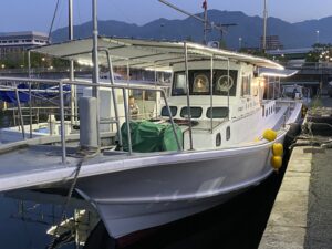 松兵衛（神戸市灘区）　アジサビキ　2024年4月28日