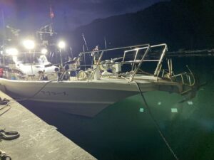 海生丸　福井県若狭大島　イカメタル&オモリグ　2024年7月６日