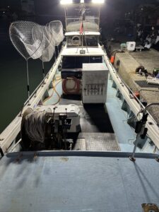 宮本丸２（京都府舞鶴市）サワラブレードジギング　2024年12月26日（木）