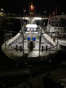 村由丸（兵庫県明石市）　タイラバ  2025年1月12日